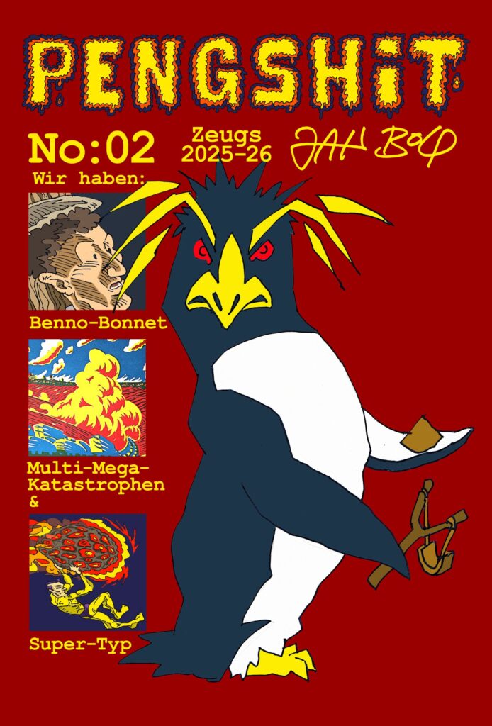 Peng Shit 02 – Seite 1