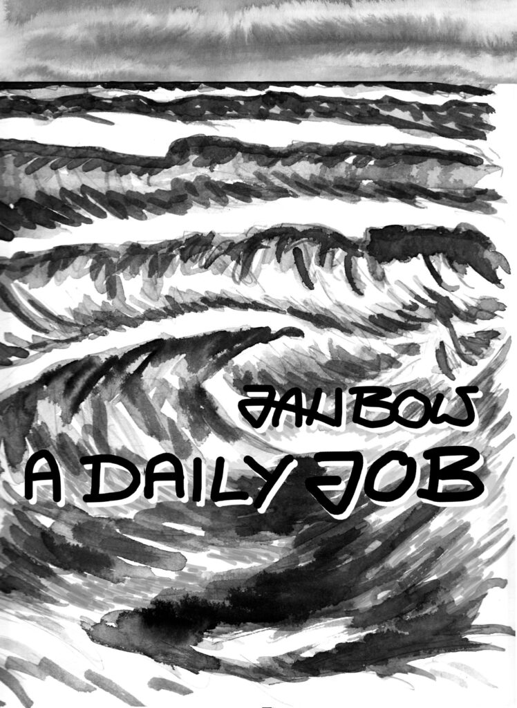 A Daily Job – Seite 1