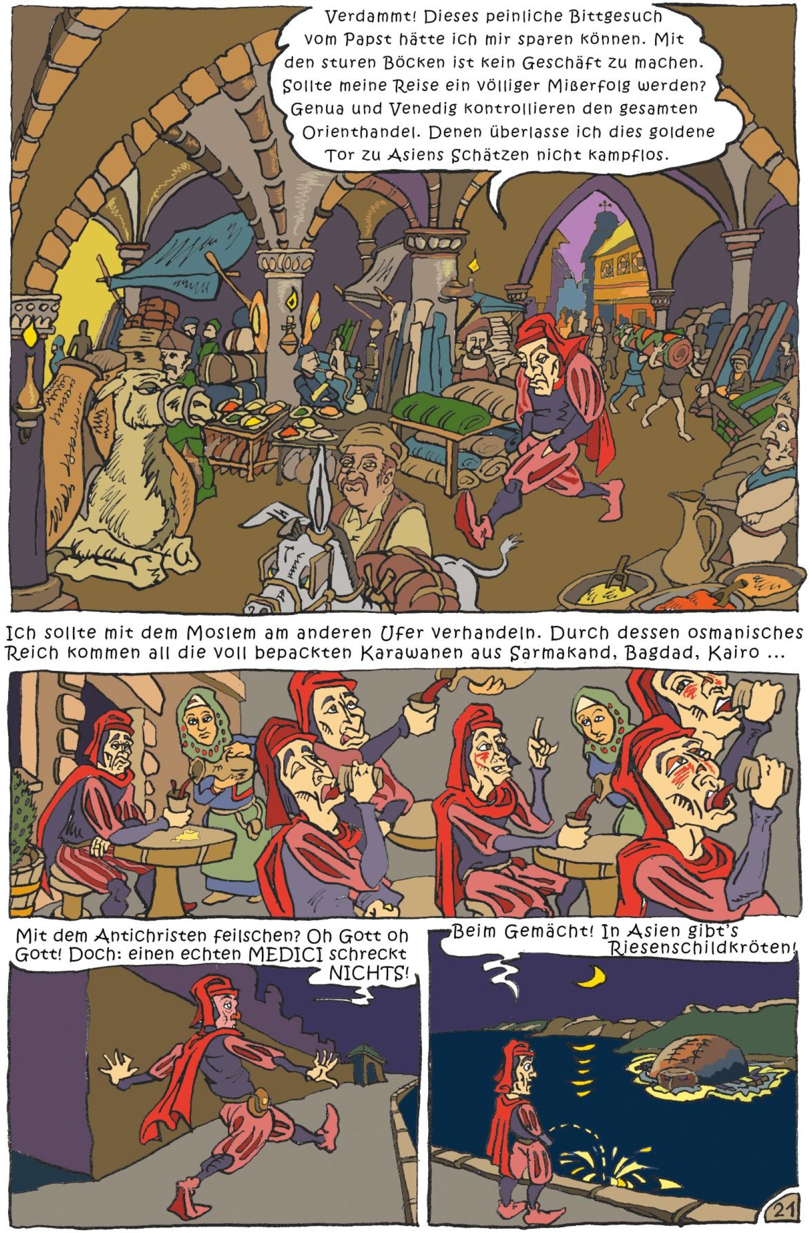 Ganda – Seite 3