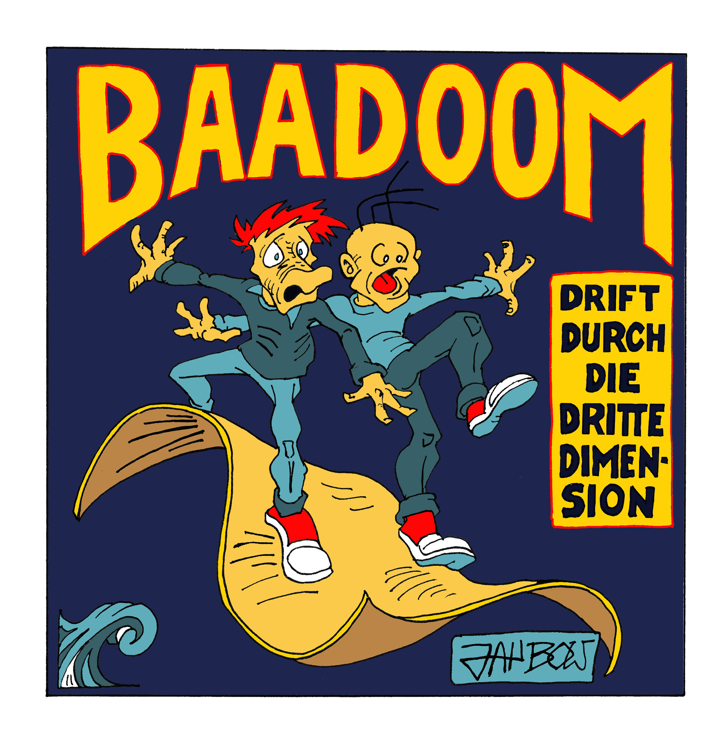 Baadoom – Seite 1