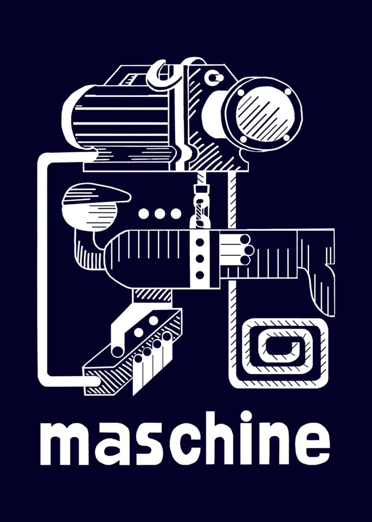 Maschine