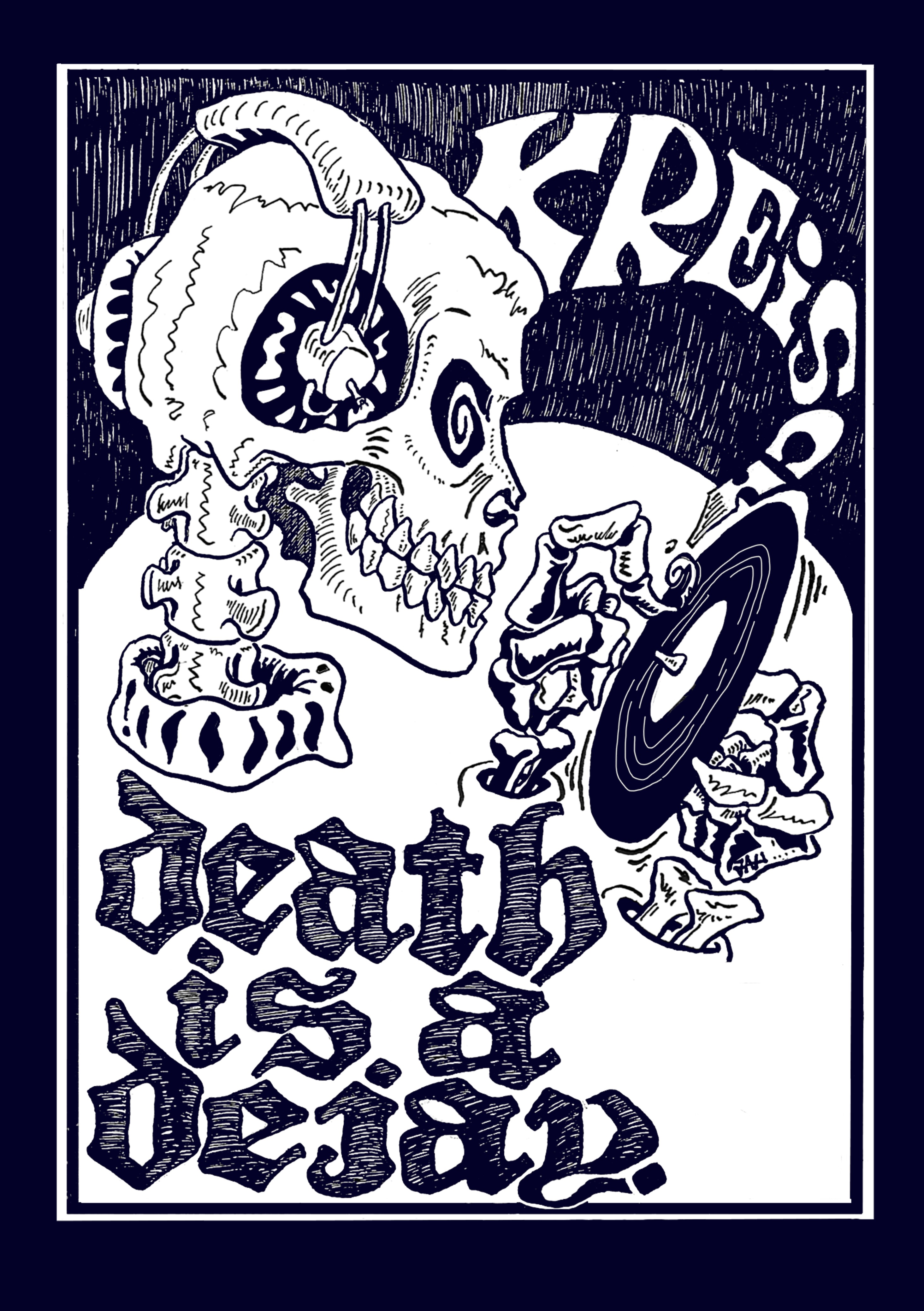 Death is a DJ