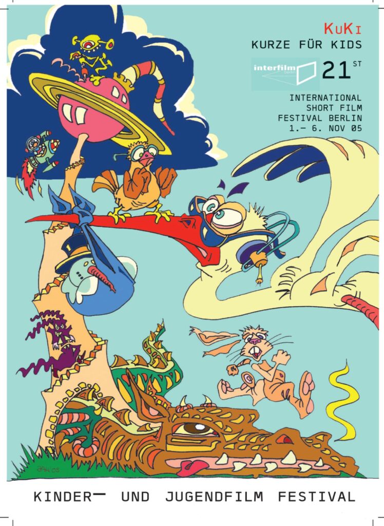KuKi Poster 2005