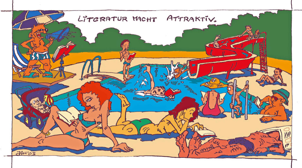 Literatursommer