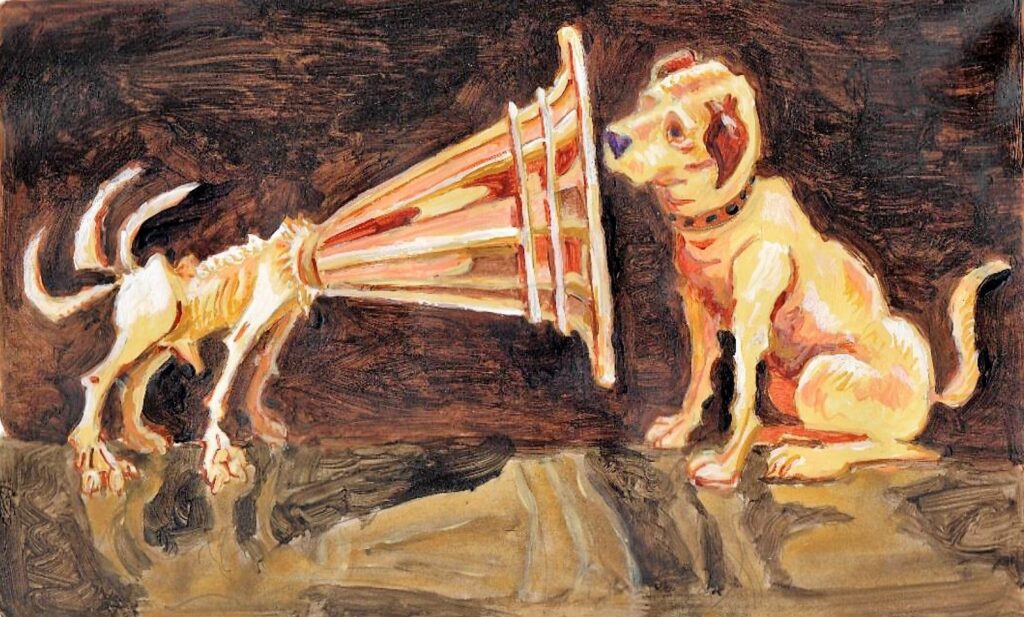 His Masters Voice