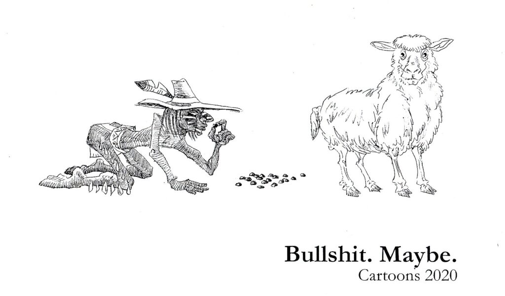 Bullshit maybe 01
