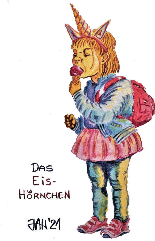 Eishörnchen