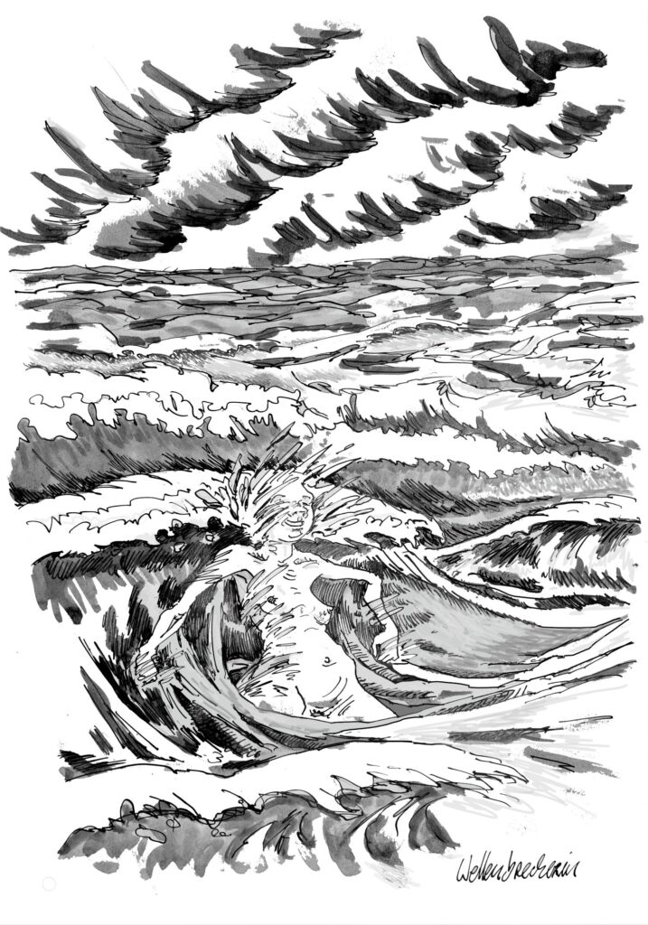 Risse – Rostock – Illus