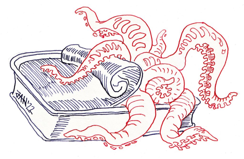 Dosenfisch 01