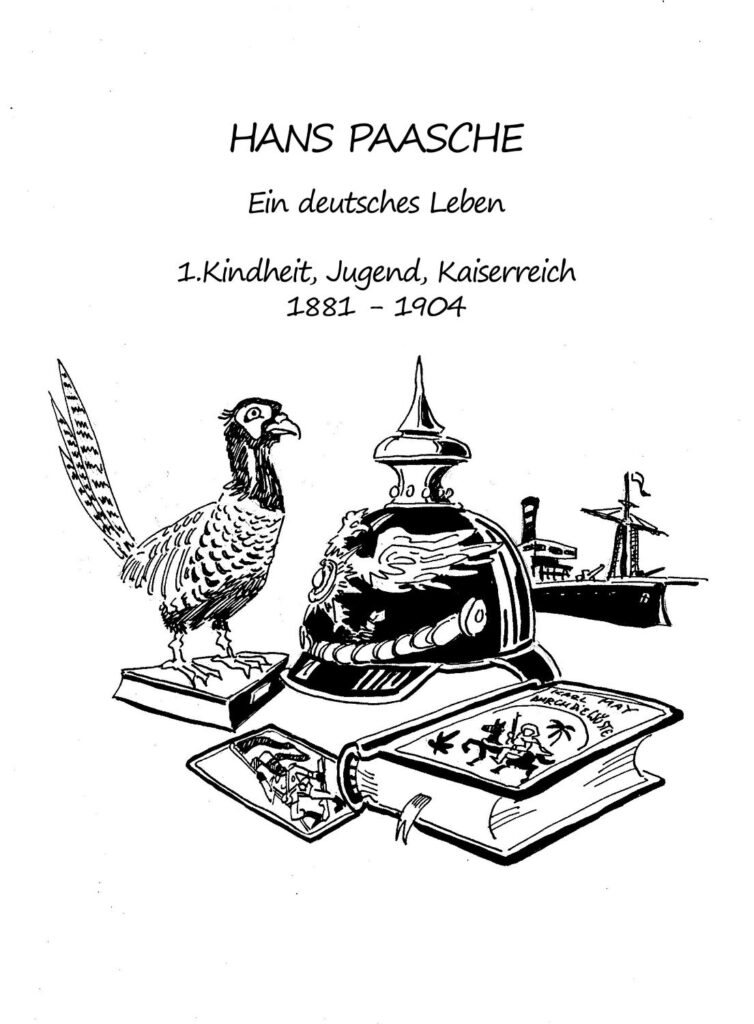 Hans Paasche – Work in progress